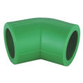 durable 45 degree ppr elbow fittings water supply